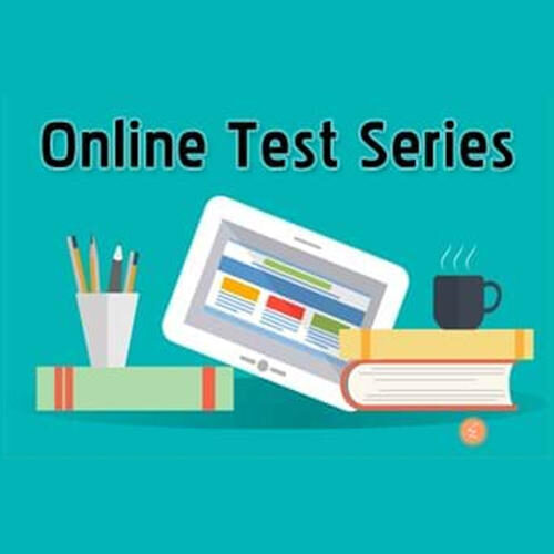 ONLINE TEST SERIES